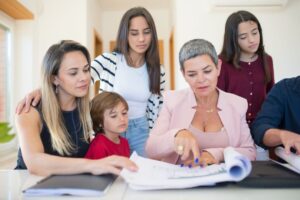 parent needs medicare help