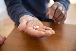 part d vs advantage drugs