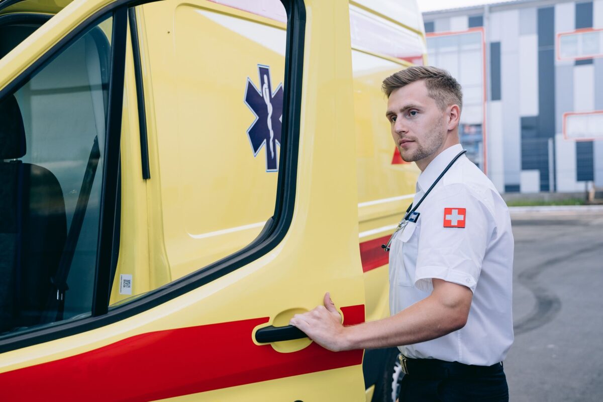 medicare ambulance claim denial